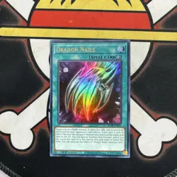 Dragon Nails - BLCR-EN003 - 1st Edition- Ultra Rare - NM/MINT - Image 3