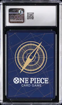 2024 ONE PIECE PRB STORAGE BOX SET JPN SUPER RARE JEWELRY BONNEY CGC 10 GEM MINT - Image 2