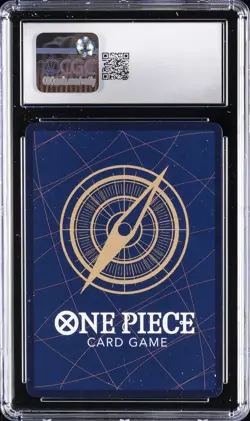 2025 ONE PIECE TOURNAMENT PROMOS JPN #ST21-015 RORONOA ZORO CGC 10 GEM MINT - Image 2