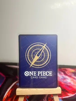 One Piece CCG Nico Robin Nico Robin Super Rare Foil Japanese EB03-055 - Image 2