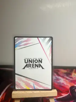 Action Point HOLO Union Arena Hashira NM Demon Slayer TCG - Image 2