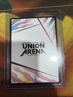 Action Point AP04 FOIL Alice GODDESS OF VICTORY NIKKE Union Arena English - Image 2