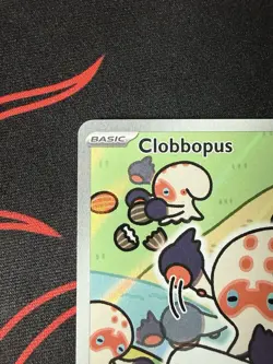 Clobbopus 207/191 (NM) Illustration Rare Holo Surging Sparks Pokemon Card 2024 - Image 4