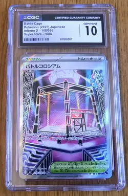 HUGE Lot of 30 GEM MINT 10 Graded Pokemon Cards CGC PSA BCCG DSG CCG AGS WAG Etc - Image 2