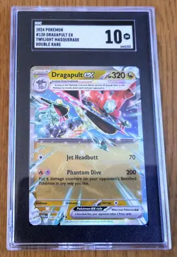 HUGE Lot of 30 GEM MINT 10 Graded Pokemon Cards CGC PSA BCCG DSG CCG AGS WAG Etc - Image 3