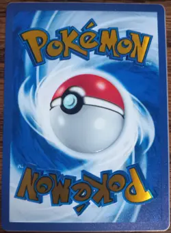 Pokemon Mew EX Metal Gold Card #205/165 Scarlet & Violet 151 Promo - Mint - TCG - Image 2
