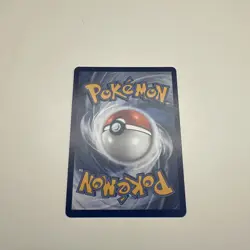 Pokemon TCG Rosa's Encouragement Perfect Order 123/088 SAR Holo Trainer Card - Image 4