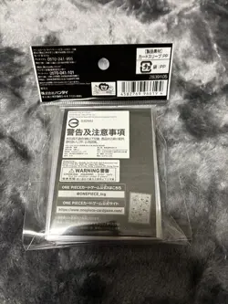 Carrot Official TCG 70 Sleeves One Piece Card Limited Edition Vol.5 Japanese - Image 2