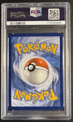 2025 POKEMON SVP EN SV BLACK STAR PROMO #173 EEVEE PSA 10 - Image 2