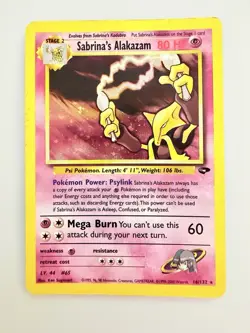 Pokemon TCG 5 Card Lot - Alakazam, Wigglytuff ex, Latias ex, Milotic Holo - Image 3
