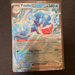 Pokemon EX Lot - Meowscarada, Sinistcha, Ogerpon etc- 7 Cards NM - SHIPS FAST! - Image 5
