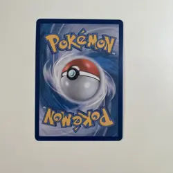 Pokemon TCG Zebstrika 112/086 AR White Flare Near Mint Condition Korean Card - Image 4
