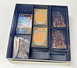 Magic the Gathering 450+ Cards, Box and Extras Lot MTG - Image 2