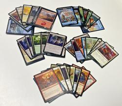 Magic the Gathering 450+ Cards, Box and Extras Lot MTG - Image 3