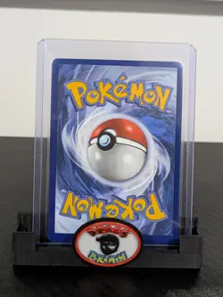 Pokemon Card 2025 MELOETTA EX 167/086 SIR Black Bolt NM/M - Image 2