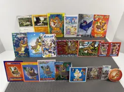 Pokemon Farfetch'd Lot of Cards and Stickers Farfetch'd #83 Lot of 22 - Image 1