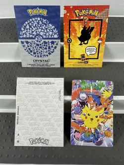 Pokemon Farfetch'd Lot of Cards and Stickers Farfetch'd #83 Lot of 22 - Image 5