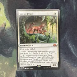 Ocelot Pride - Promo Pack: Lorwyn Eclipsed (PPECL) EN M 38 Mint/Near-Mint - Image 1