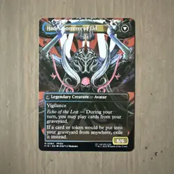 Emet-Selch, Unsundered (Borderless) #394 Final Fantasy Regular FIN MTG - Image 2