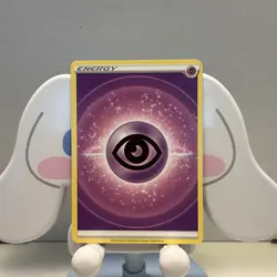 Pokemon TCG 2022 Psychic Energy - Image 1