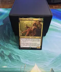 High Perfect Morcant Elves Commander Deck EDH MTG Magic the Gathering - Image 1