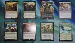 High Perfect Morcant Elves Commander Deck EDH MTG Magic the Gathering - Image 4