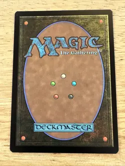 INFERNO TITAN mtg NM-M Commander Masters Rare - Image 2