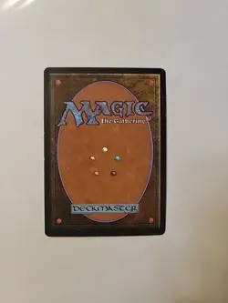 Magic The Gathering Unlimited Set Sol Ring MP+ Condition OC3410 - Image 4