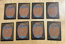8x Mountain - Theros Beyond Death - Near Mint - MTG - Image 2