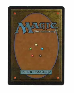 MTG (NM) Demonic Tutor Revised / 3rd Edition Magic The Gathering Never Played - Image 2