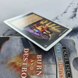 MTG - Vampiric Tutor - Classic Sixth Edition - LP/NM - Image 5