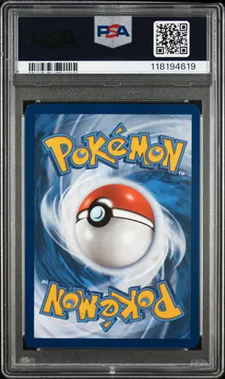 2024 POKEMON TEF EN-TEMPORAL FORCES REVERSE HOLO #051 PIKACHU PSA 9 - Image 2