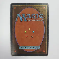 RARE CRIMPED MISHRA'S FACTORY WINTER ANTIQUITIES MTG MP - Image 5