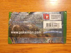 2016 | Pokemon | Pokemon XY: Fates Collide Booster Pack | Official TCG | New 820650801136 - Image 2