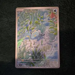 Pokemon TCG Clauncher SV01 Scarlet & Violet 70HP 205/198 Illustration Rare Holo - Image 1