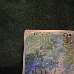 Pokemon TCG Clauncher SV01 Scarlet & Violet 70HP 205/198 Illustration Rare Holo - Image 2