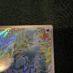 Pokemon TCG Clauncher SV01 Scarlet & Violet 70HP 205/198 Illustration Rare Holo - Image 3