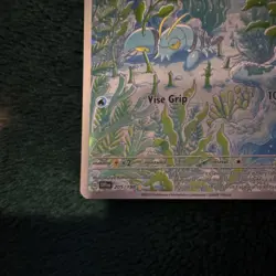 Pokemon TCG Clauncher SV01 Scarlet & Violet 70HP 205/198 Illustration Rare Holo - Image 4