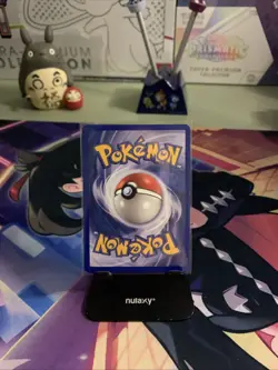 Expedition Vulpix 136/165 E-Reader Pokemon Non Holo 2002 Yuka Morii - Image 2