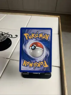 Poliwag 125/165 Expedition Base Set Pokemon E Series Vintage 2002 Yuka Morii - Image 2