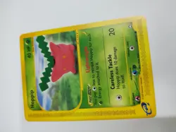 MINT Hoppip - Aquapolis 83/147 2002 - E Reader - Pokemon TCG - WOTC - - Image 1