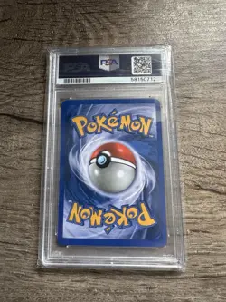 Pokemon Bellossom 1st Edition Neo Genesis PSA 9 MINT Holo #3/111 TCG WOTC 2000 - Image 4