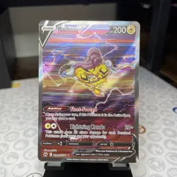 Raikou V GG41/GG70 Crown Zenith Galarian Gallery Pokemon TCG - Image 1