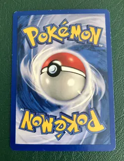 Ampharos 1st Edition 1/111 - Neo Genesis Pokemon Card 2000 *LP / MP See Pics* - Image 2