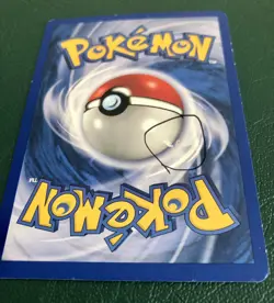 Ampharos 1st Edition 1/111 - Neo Genesis Pokemon Card 2000 *LP / MP See Pics* - Image 3