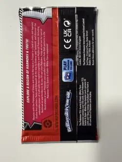 (VERY HEAVY)🔥 22.87g Pokemon TCG White Flare Booster Pack Factory Sealed✅ - Image 3