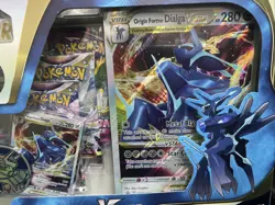 Pokemon TCG Origin Forme Dialga VSTAR Box.. 820650851261 - Image 3