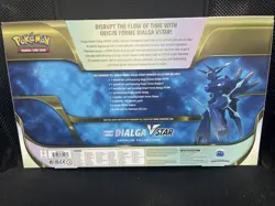 Pokemon TCG Origin Forme Dialga VSTAR Box.. 820650851261 - Image 4