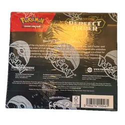 🔥 Pokemon TCG: Mega Evolution Perfect Order Booster Box (36 Packs) New Sealed - Image 3