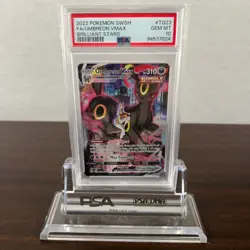 Pokemon Umbreon VMAX TG23/TG30 Swsh Brilliant Stars Trainer Gallery PSA 10 - Image 1